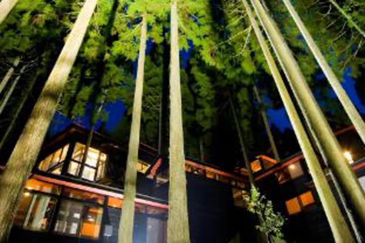 Miyamashinrinonsen Mirakurutei
