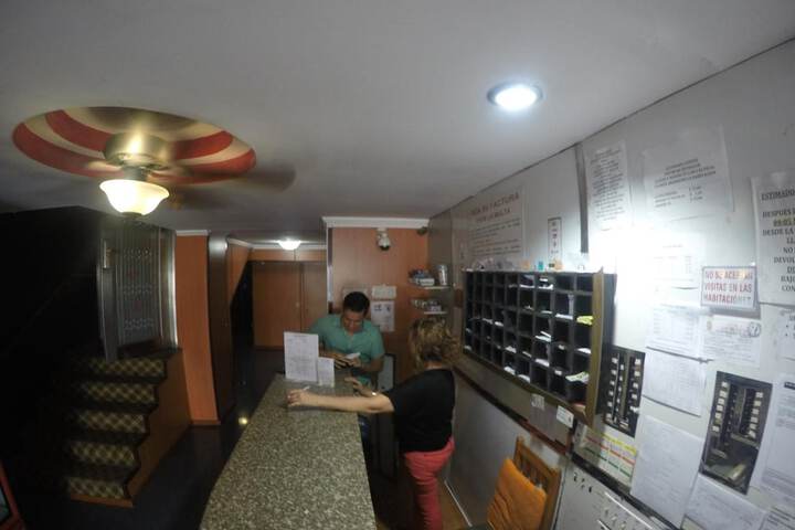Hotel Villa Del Mar in Panama City