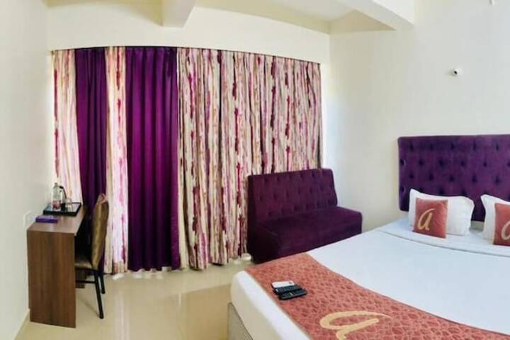 Astra Hotel and Suites Hsr 1st Sector