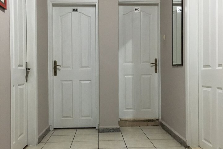 Clean Restrooms