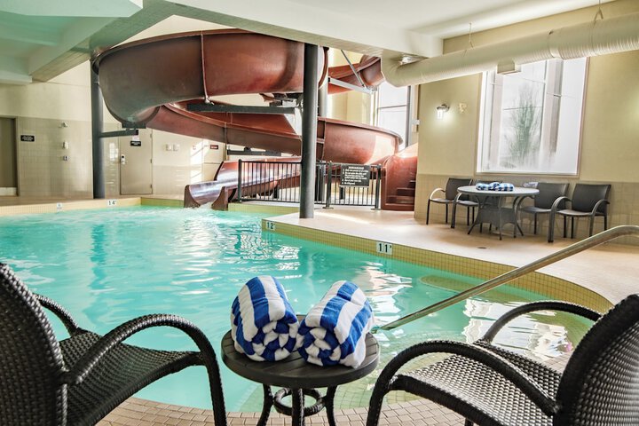 Pool to Cool