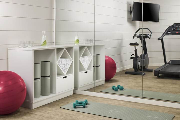 Gym & Fitness