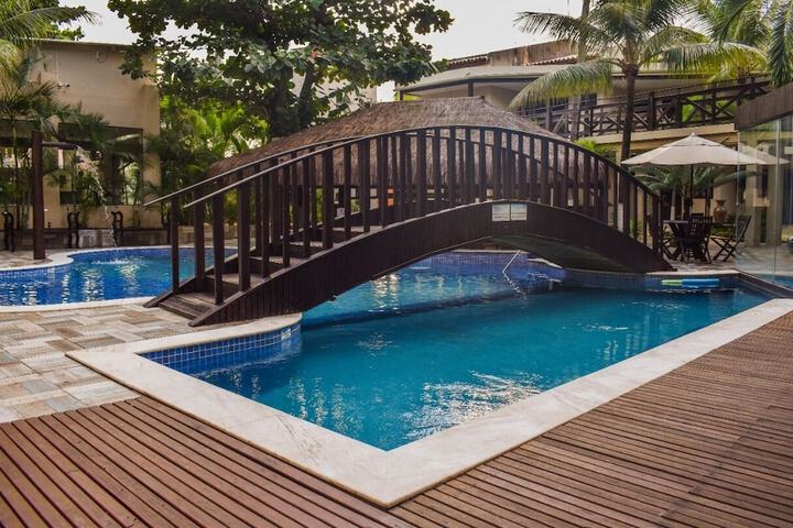 Pools & Facilities