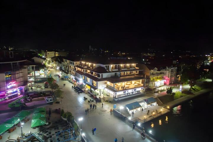 Hotel Beograd Struga
