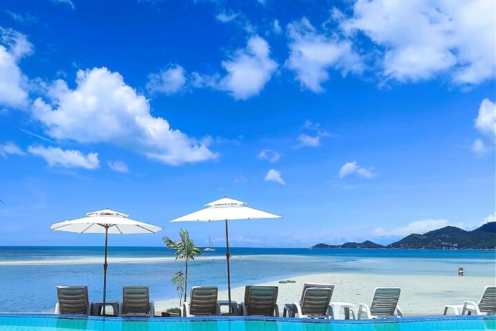 Smile Samui Chaweng Beach Front Resort in Koh Samui