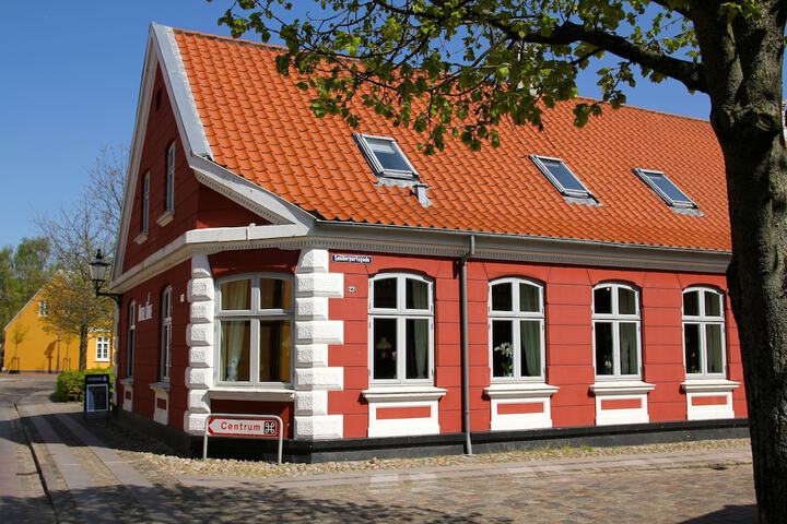 Hotel Ribe in Ribe