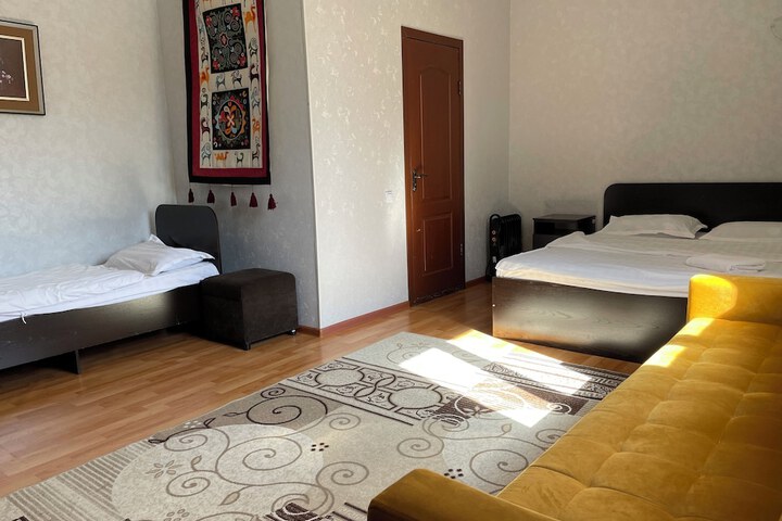Five Seasons Almaty