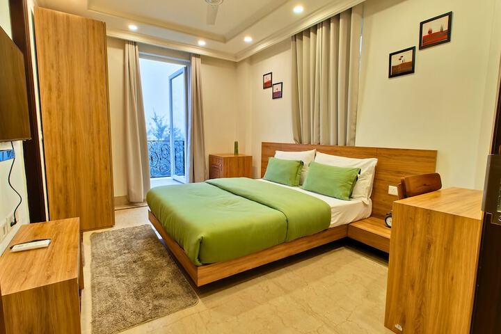 AVA Hotels and Corporate Stays Golf course