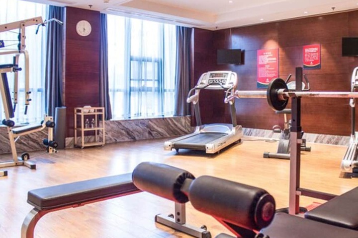 Hotel Gym