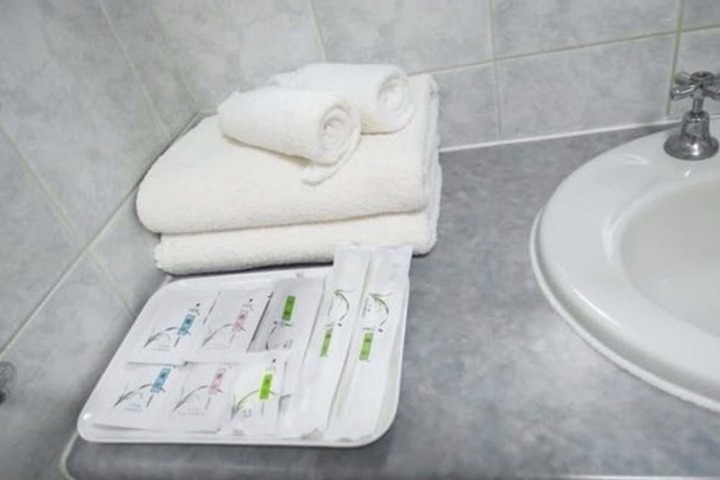 Clean Restrooms