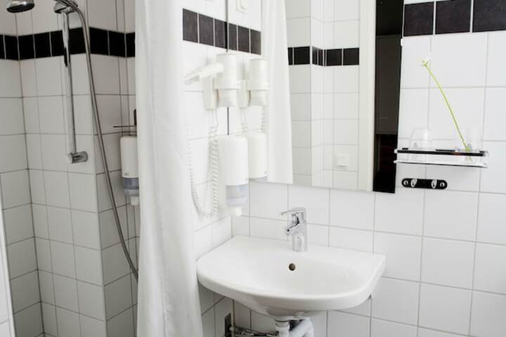 Restrooms