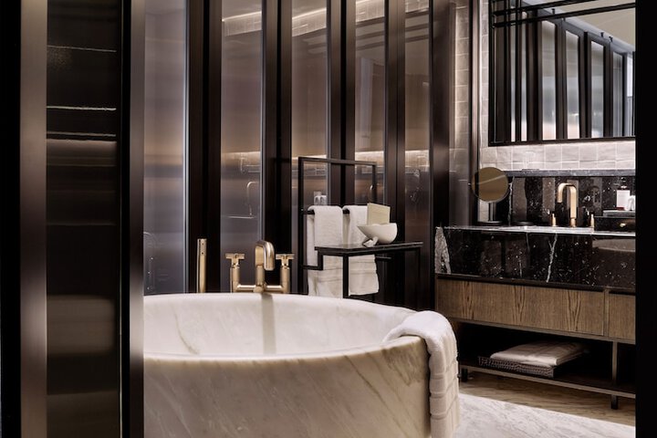 Bathroom Interior Photo