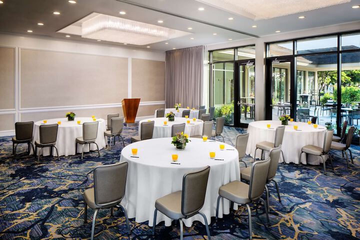 Meeting facility