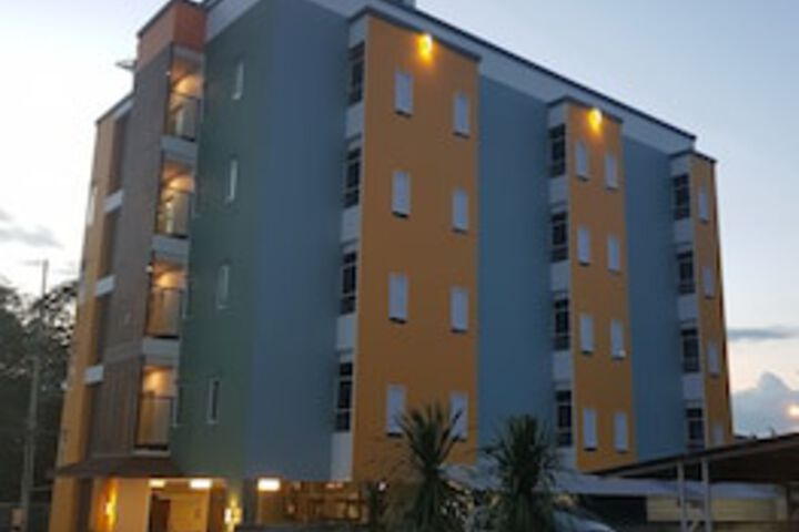 THE PARAWOOD NATRANG HOTEL