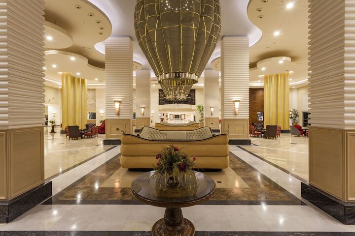 Lobby Entry