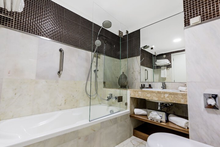 Restrooms