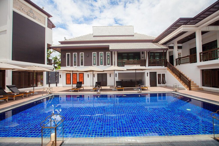 Pool to Cool