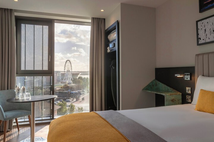 Maldron Hotel Liverpool City