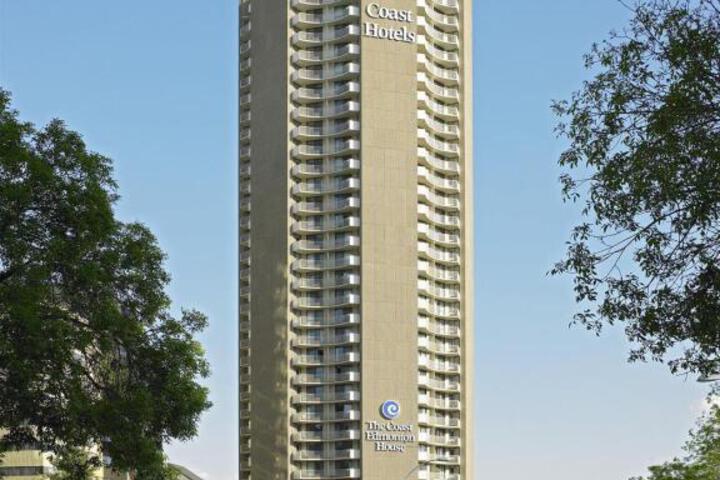 EDMONTON HOUSE