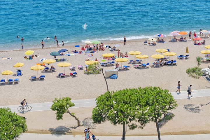 Beach