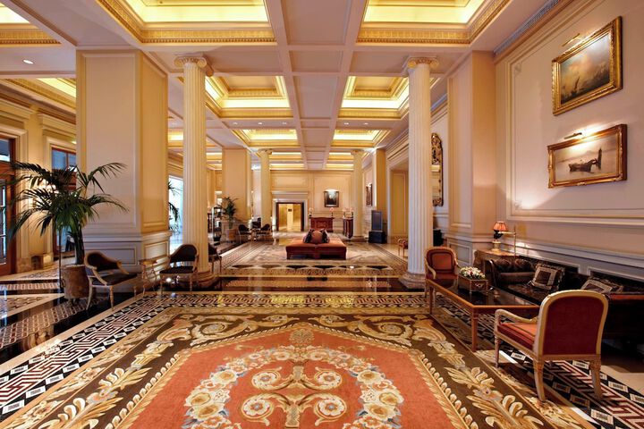 Lobby Entry