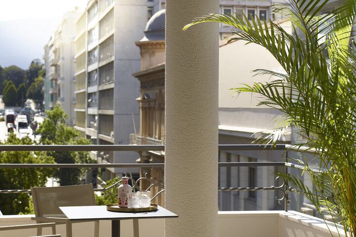 View from room