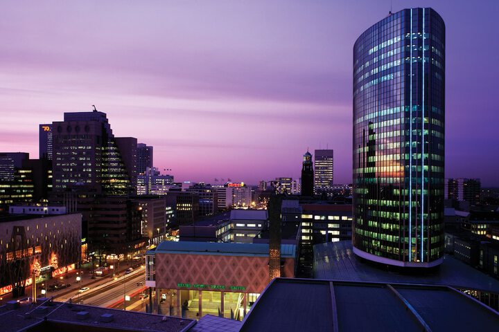 Postillion Hotel WTC Rotterdam in Rotterdam