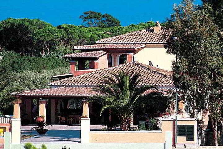 CLUB HOTEL LE PALME