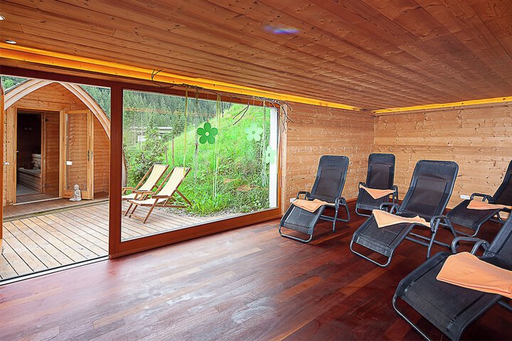Relaxing Spa