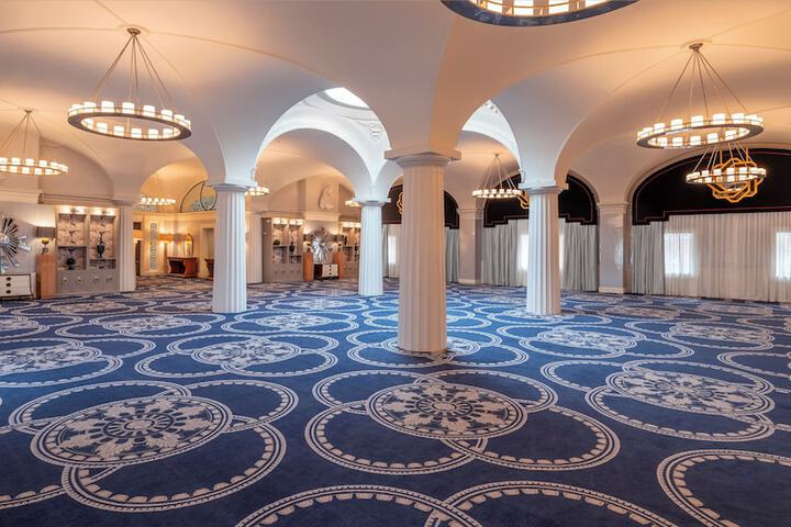 Ballroom