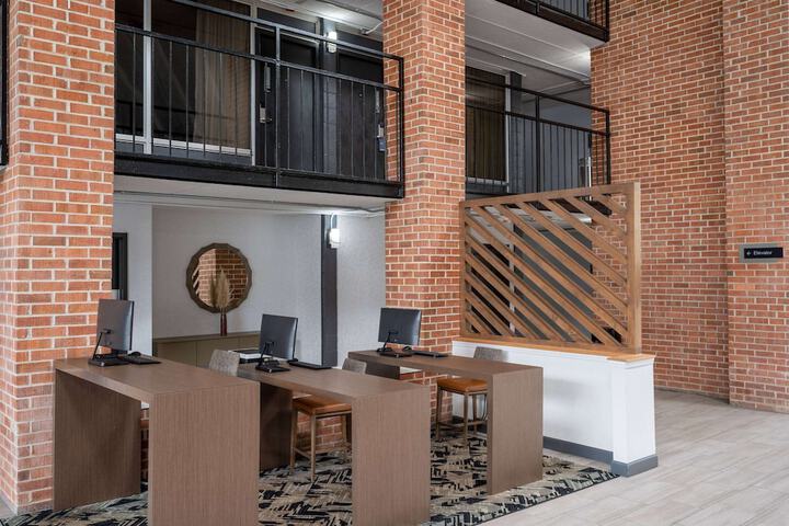 Business center