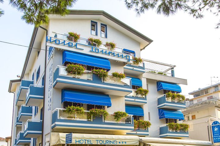 Hotel Touring in Jesolo