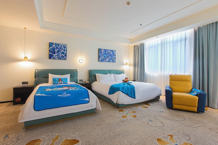 Image of XIAMENAIR TIANJIN HOTEL