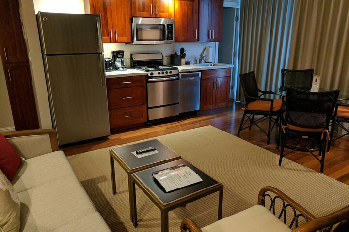 Property amenity