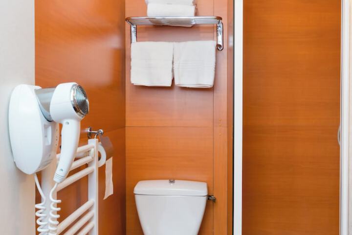 Bathroom Interior Photo