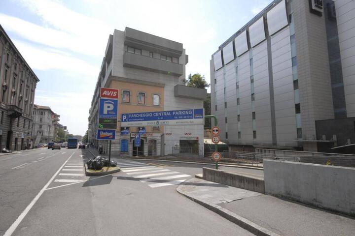 Photo of BERGAMO GIOTTO AIRPORT