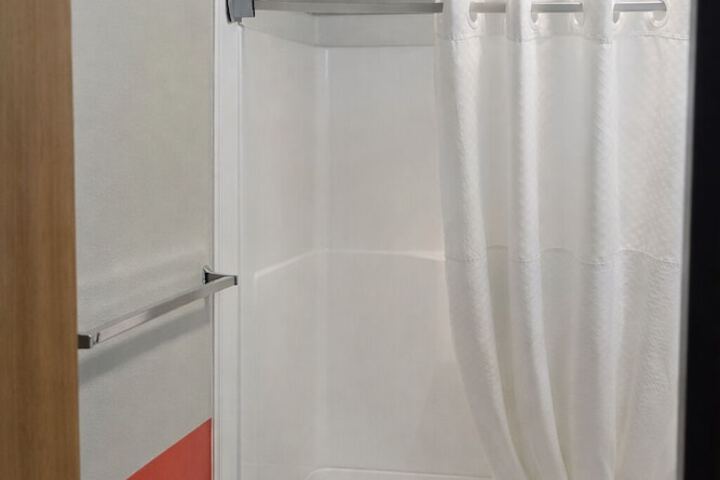 Clean Restrooms