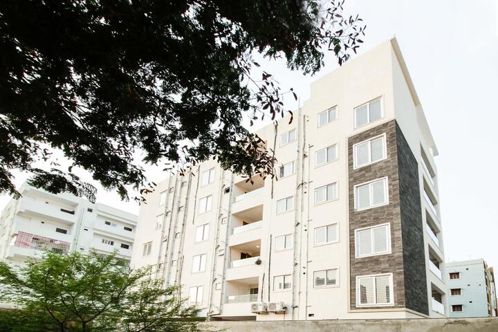 Treebo Abode Platina