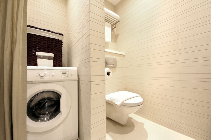 Restrooms