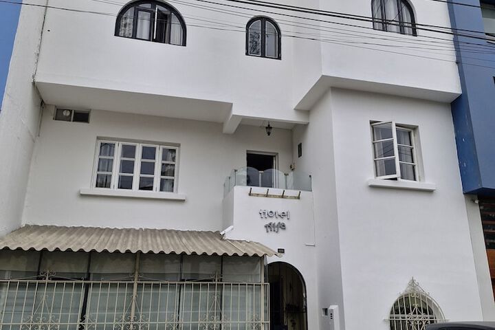 Hotel Residencial Alfa