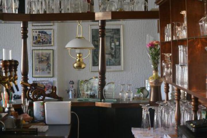 Naumanns Restaurant & Hotel Zur Scharfen Ecke