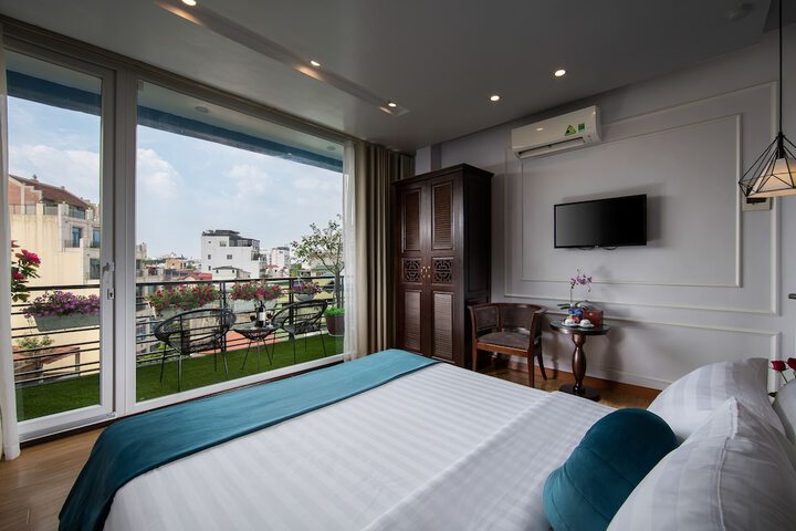 View from room