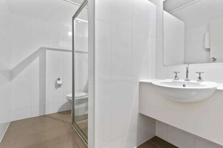 Clean Restrooms