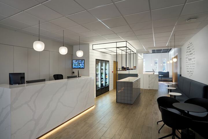 Reception