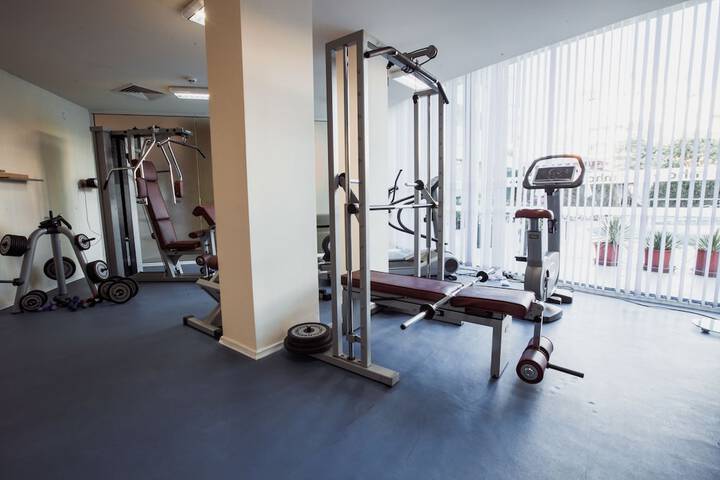 Fitness Facility Photos