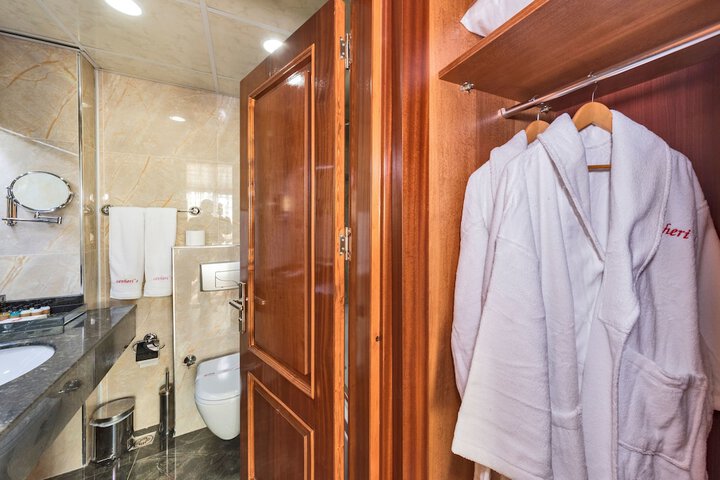 Bathroom Interior Photo