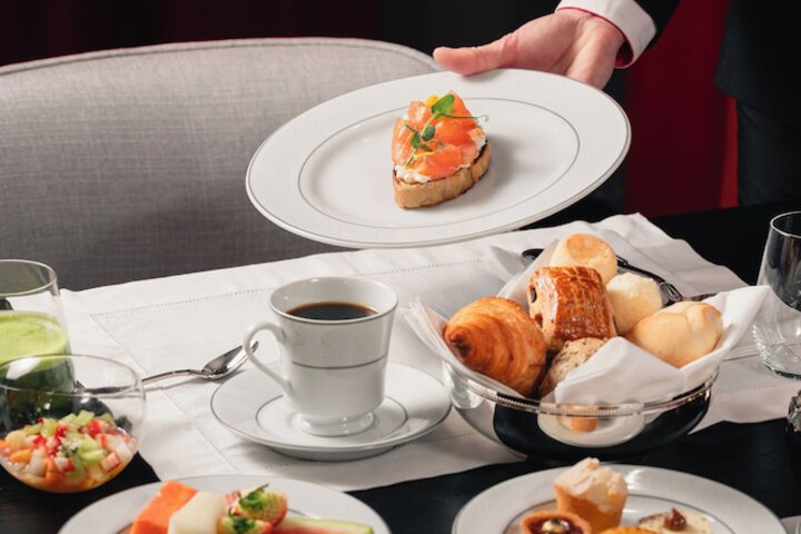 Breakfast/Coffee Service 54 of 56
