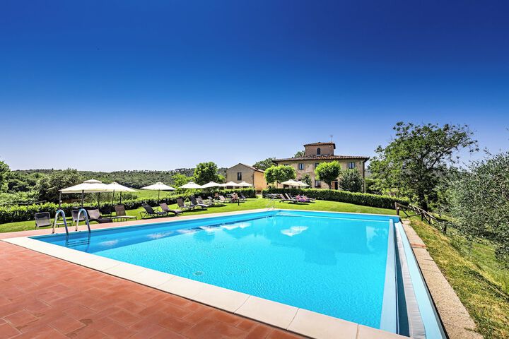 Agriturismo Poggiacolle in San Gimignano