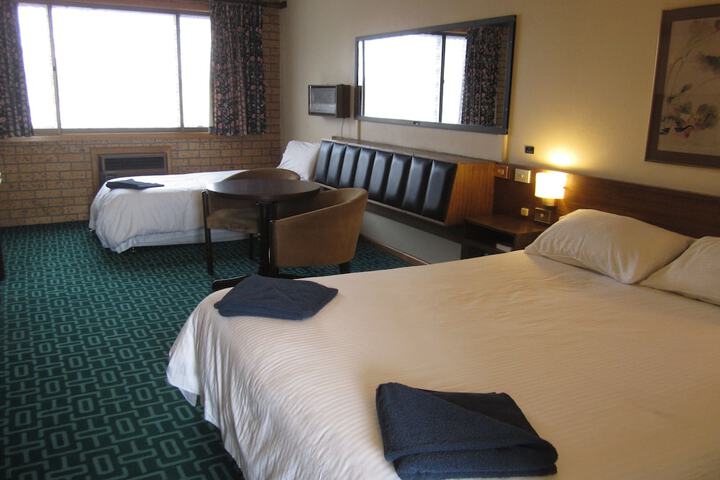 View from room