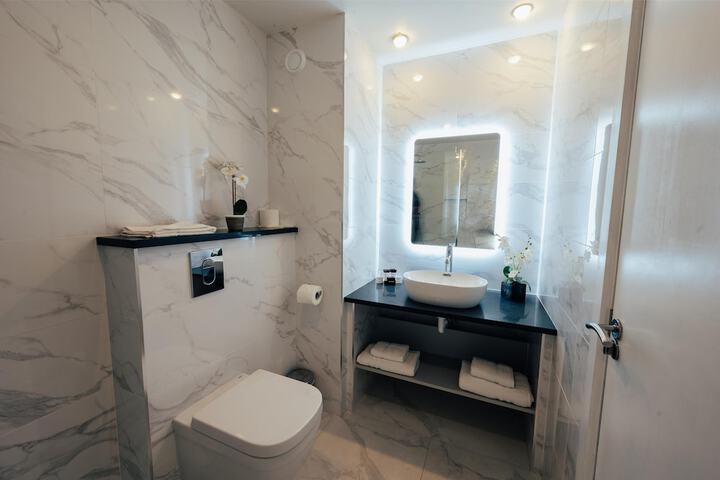 Bathroom Interior Photo